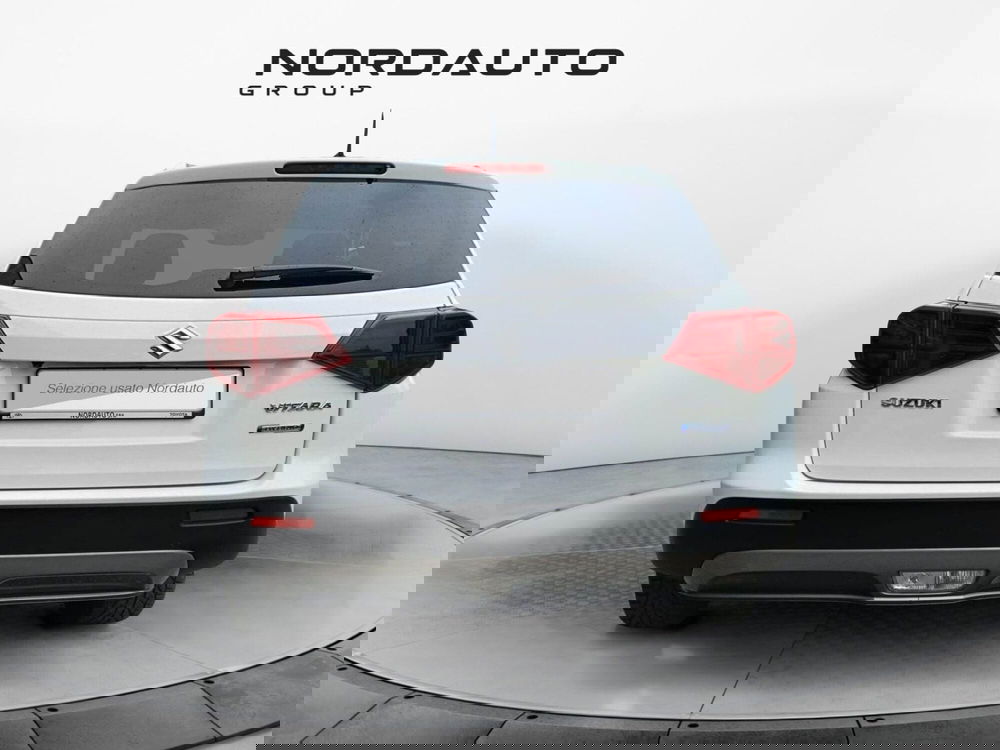 Suzuki Vitara usata a Belluno (6)