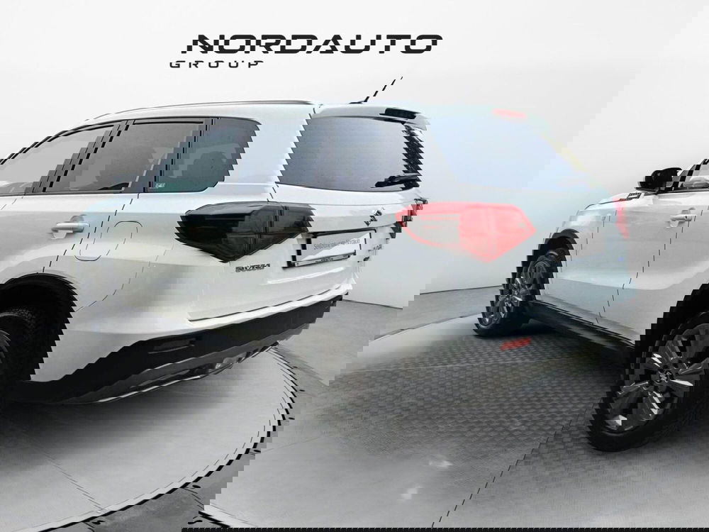 Suzuki Vitara usata a Belluno (7)