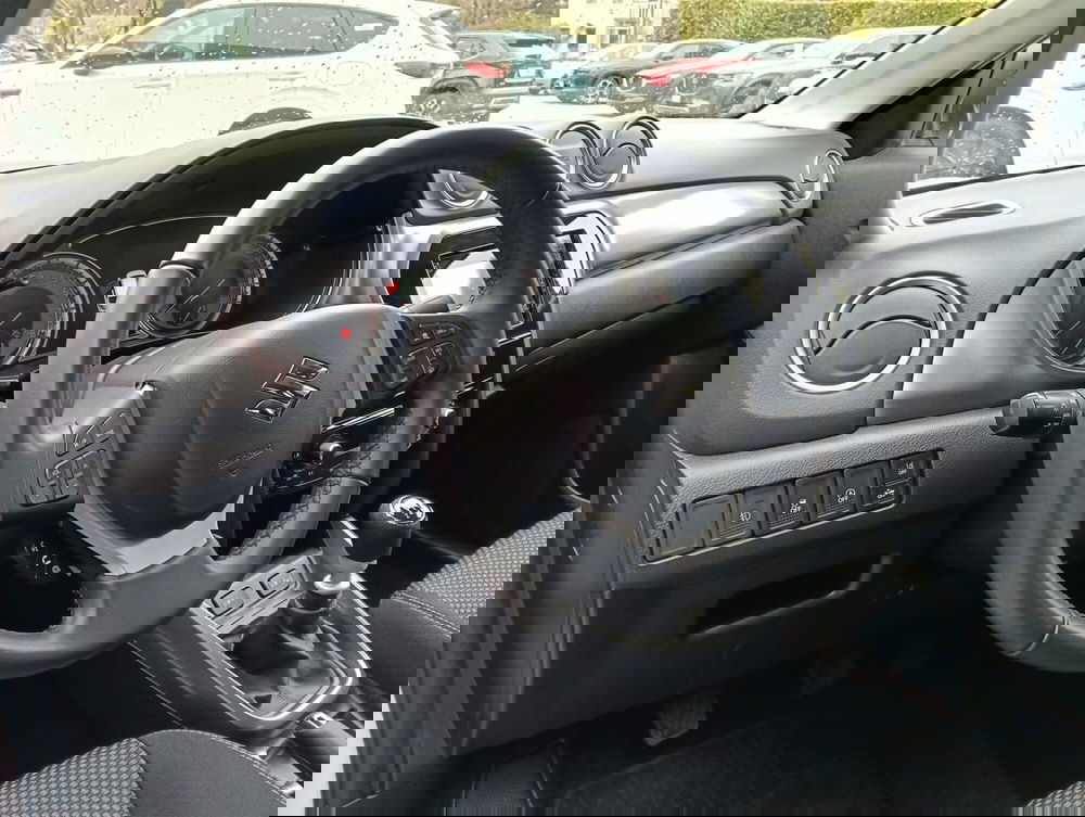 Suzuki Vitara usata a Belluno (9)