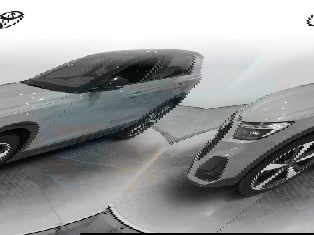 Audi A1 allstreet usata a Siracusa