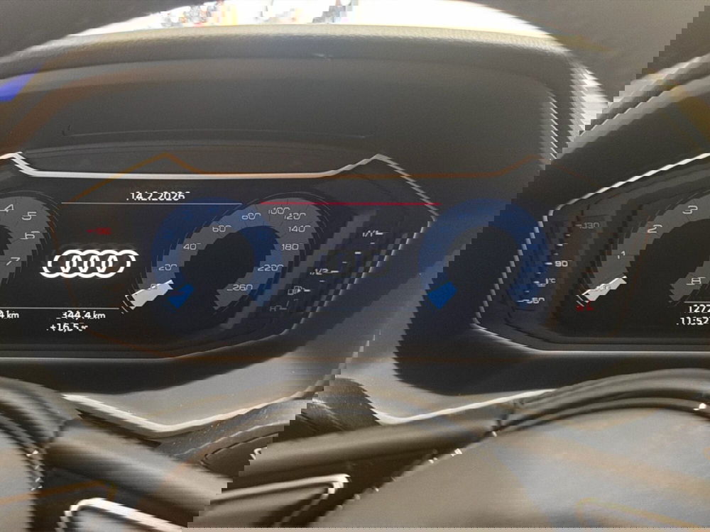 Audi A1 allstreet usata a Siracusa (11)