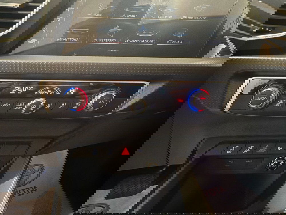 Audi A1 allstreet usata a Siracusa (14)