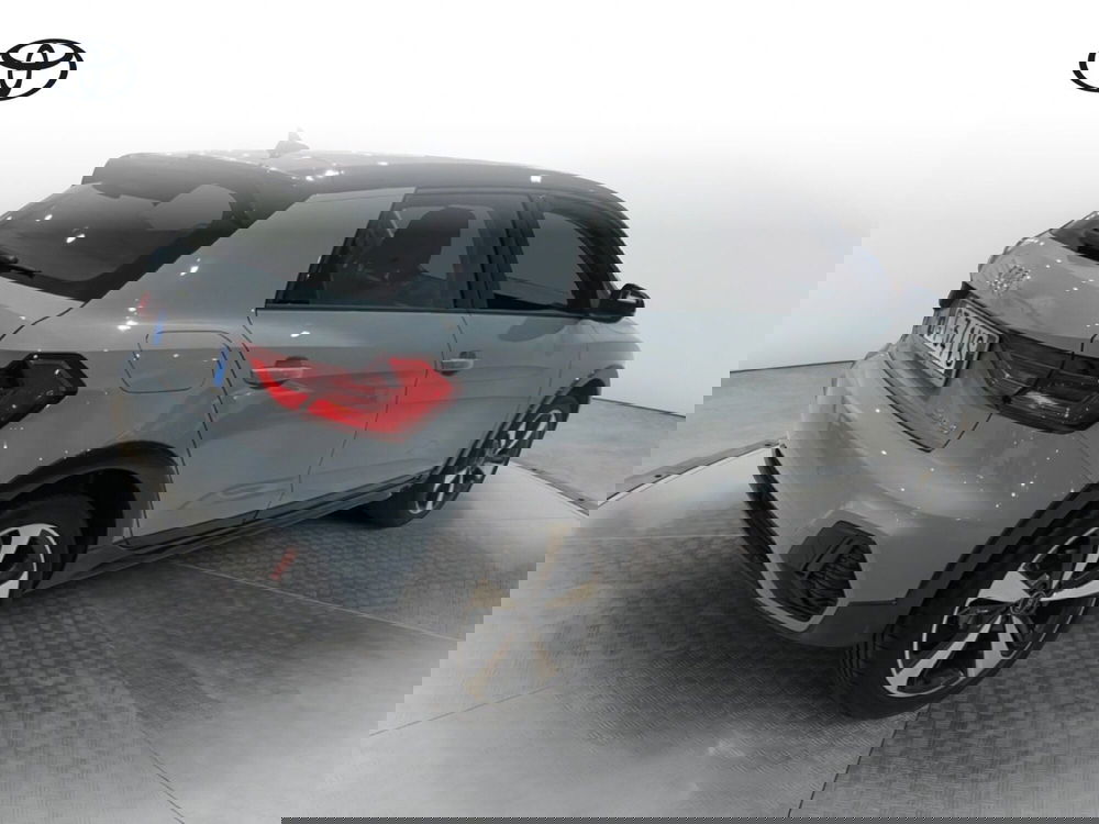 Audi A1 allstreet usata a Siracusa (3)