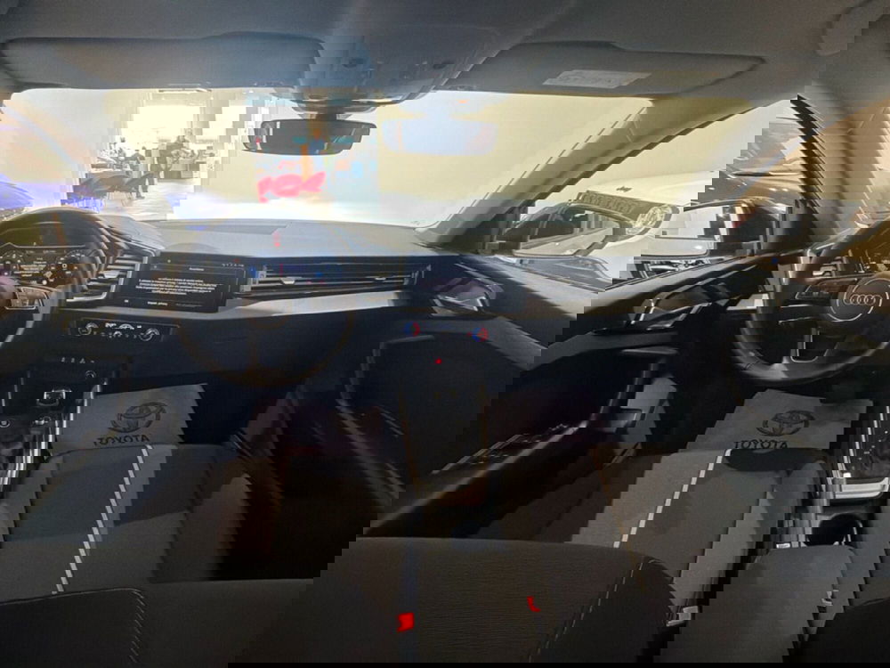 Audi A1 allstreet usata a Siracusa (9)