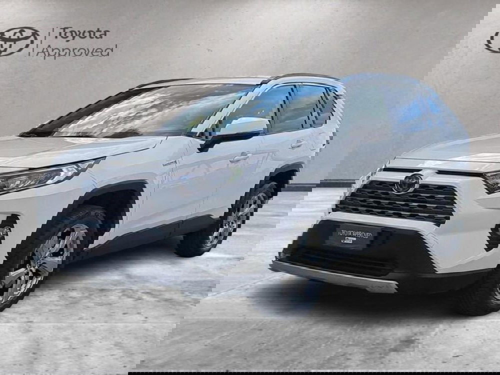 Toyota Rav4 usata a Cagliari