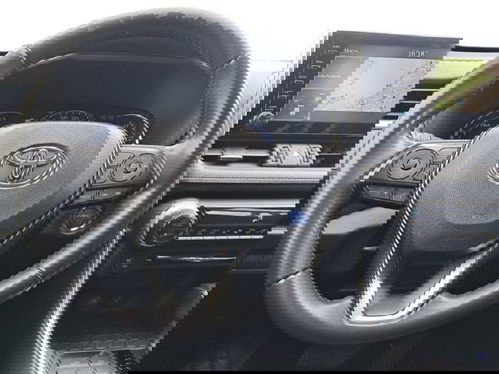 Toyota Rav4 usata a Cagliari (13)