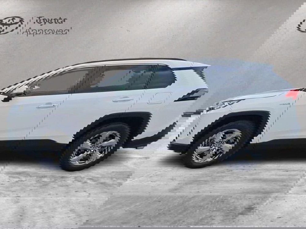 Toyota Rav4 usata a Cagliari (3)