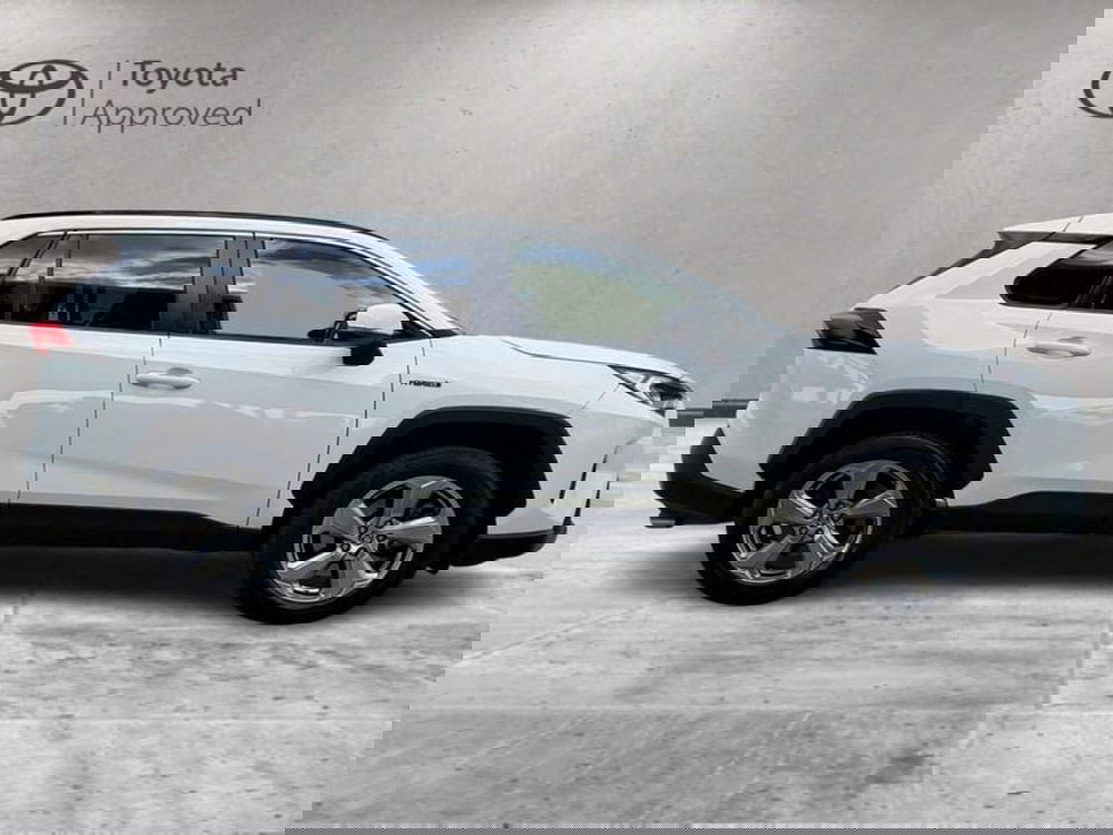 Toyota Rav4 usata a Cagliari (4)