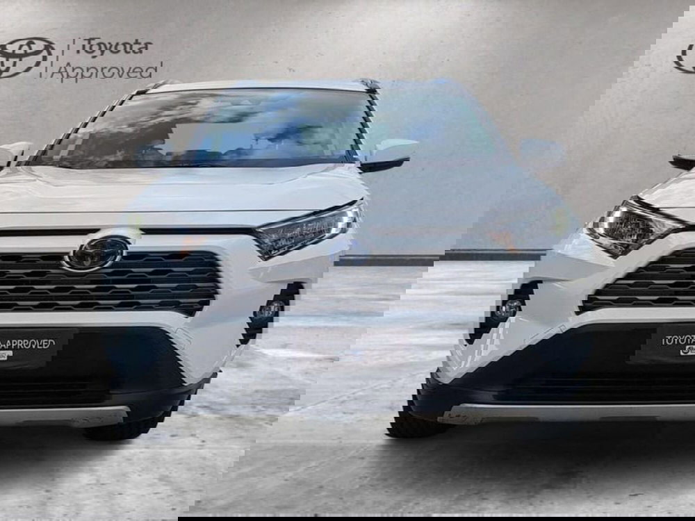 Toyota Rav4 usata a Cagliari (5)