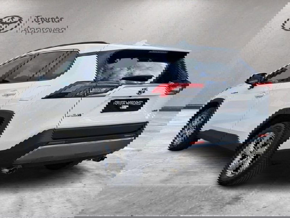 Toyota Rav4 usata a Cagliari (6)