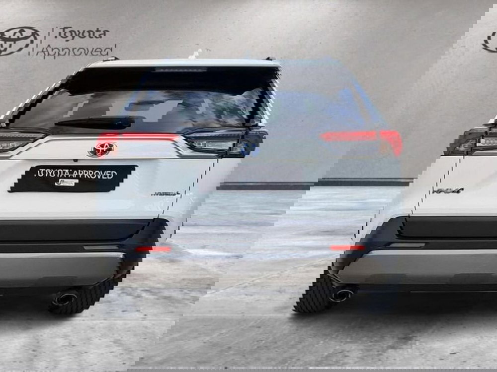 Toyota Rav4 usata a Cagliari (7)