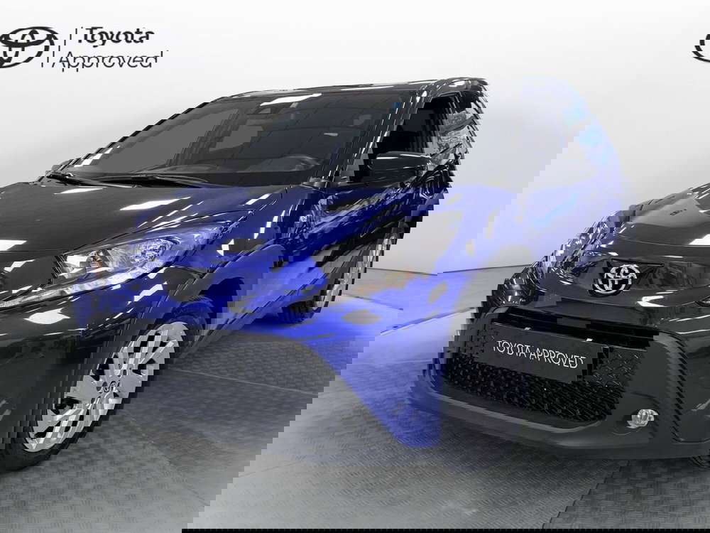 Toyota Aygo X usata a Prato