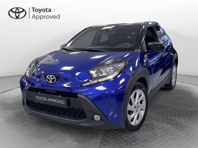 Toyota Aygo X 1.0 Trend Air 72cv s-cvt del 2022 usata a Prato