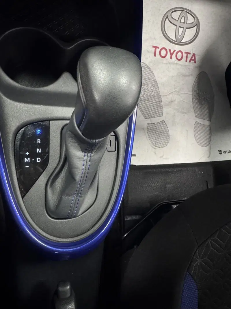 Toyota Aygo X usata a Prato (14)