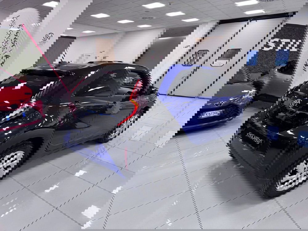 Toyota Aygo X usata a Prato (4)