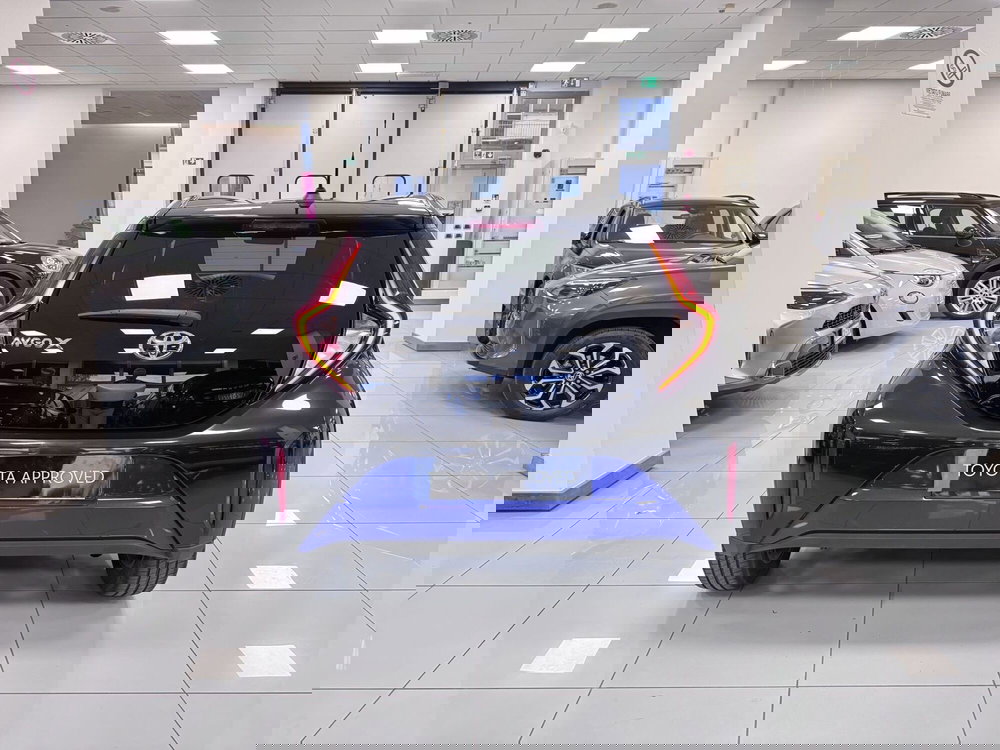 Toyota Aygo X usata a Prato (5)