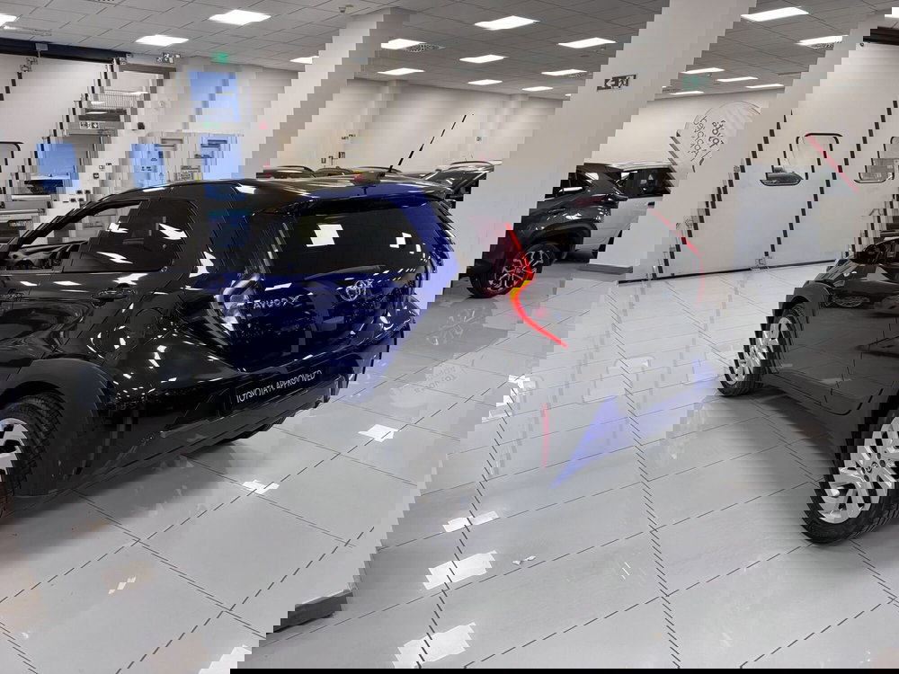 Toyota Aygo X usata a Prato (6)