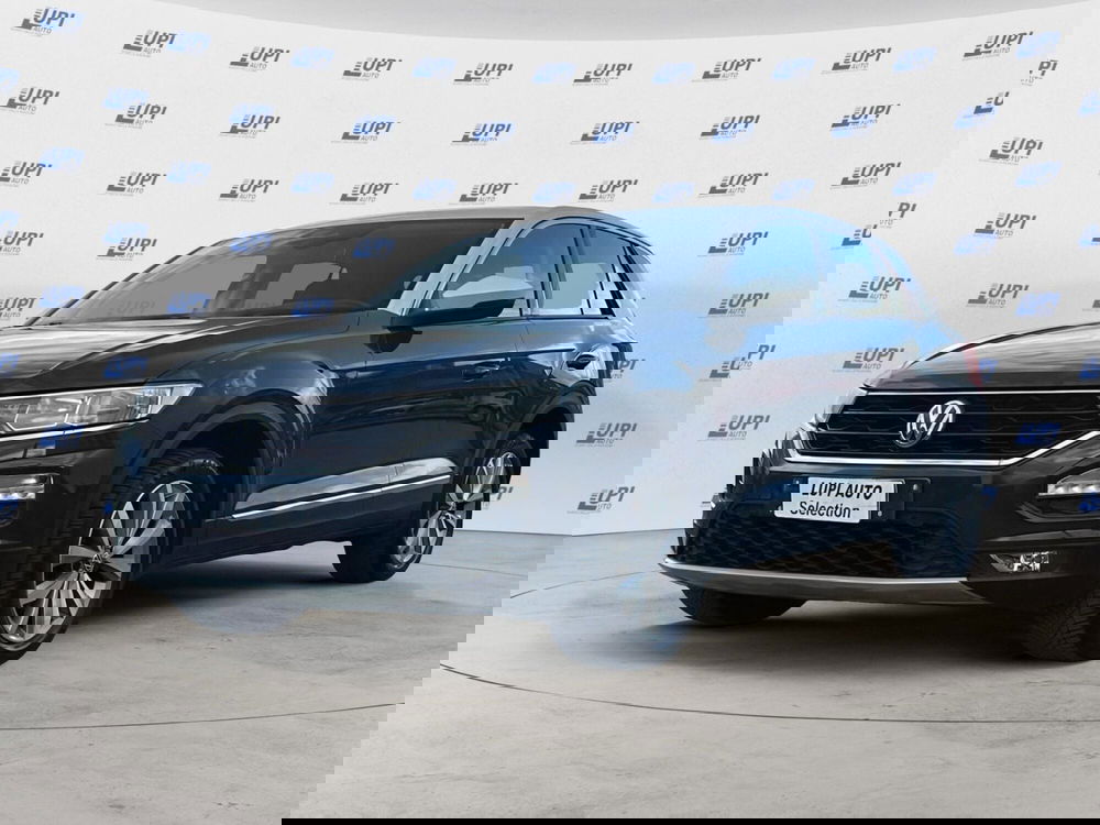 Volkswagen T-Roc usata a Pistoia