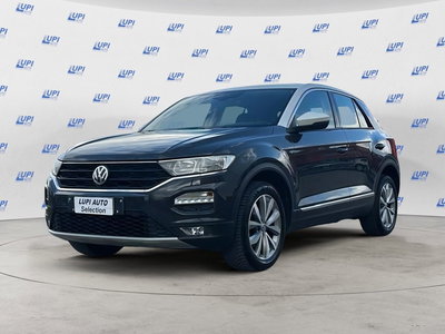 Volkswagen T-Roc 1.6 TDI SCR Advanced BlueMotion Technology del 2019 usata a Serravalle Pistoiese