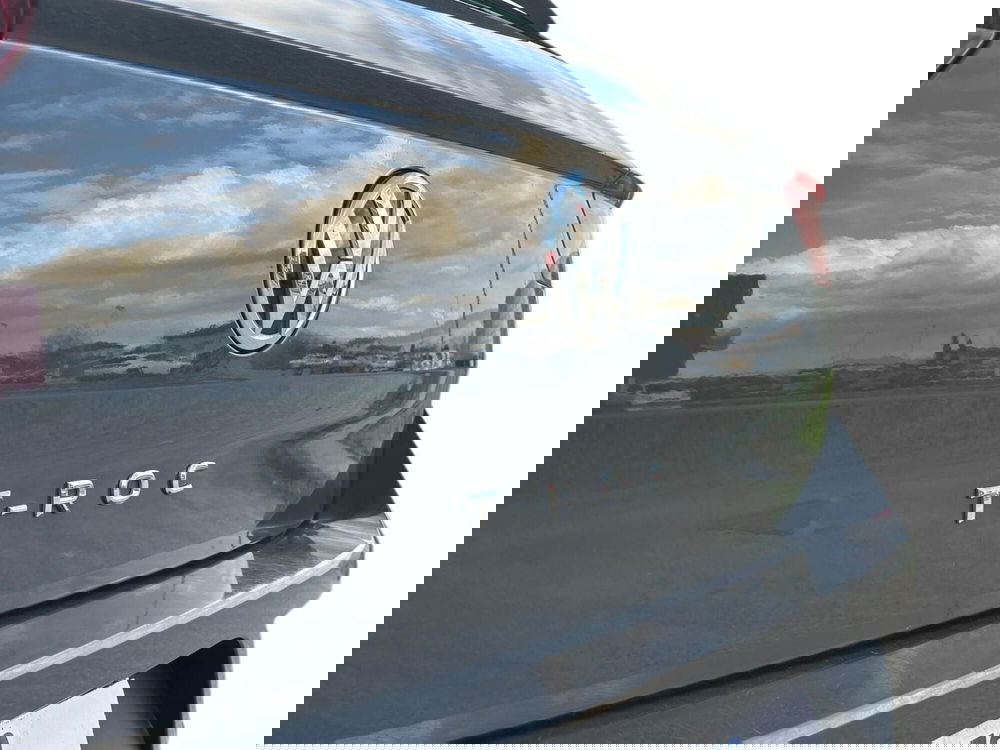 Volkswagen T-Roc usata a Pistoia (10)