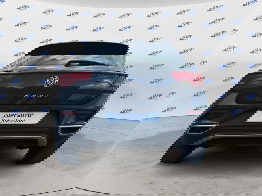 Volkswagen T-Roc usata a Pistoia (2)