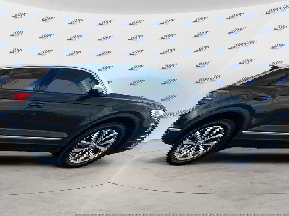Volkswagen T-Roc usata a Pistoia (3)