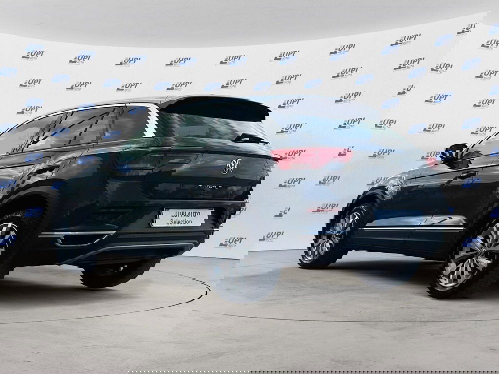 Volkswagen T-Roc usata a Pistoia (4)