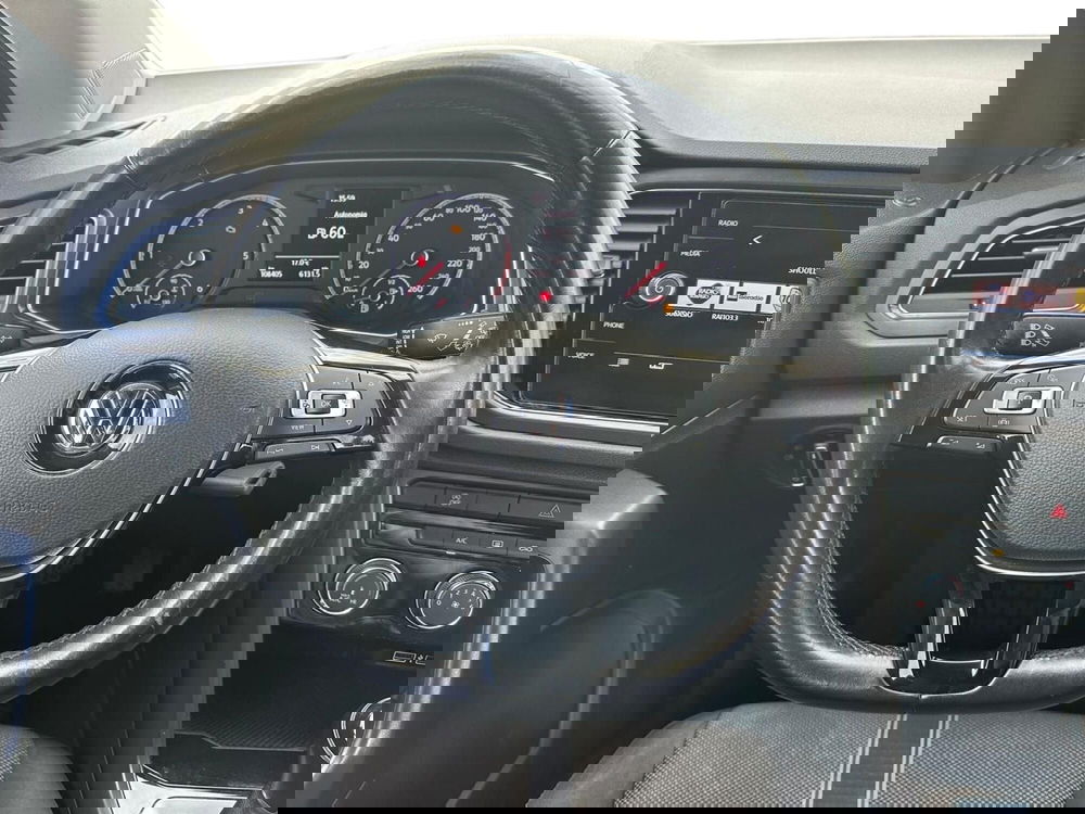 Volkswagen T-Roc usata a Pistoia (7)