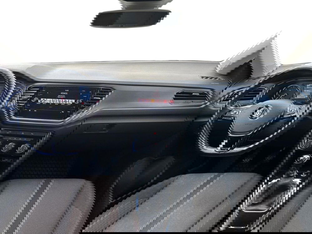 Volkswagen T-Roc usata a Pistoia (8)