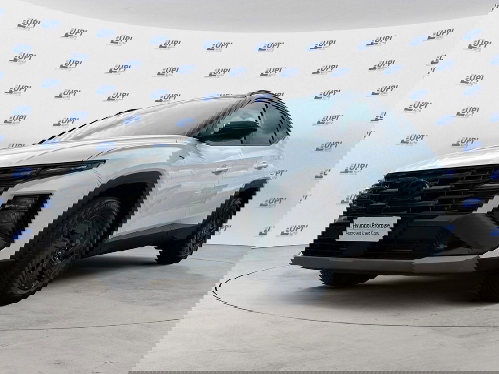 Hyundai Tucson nuova a Pistoia