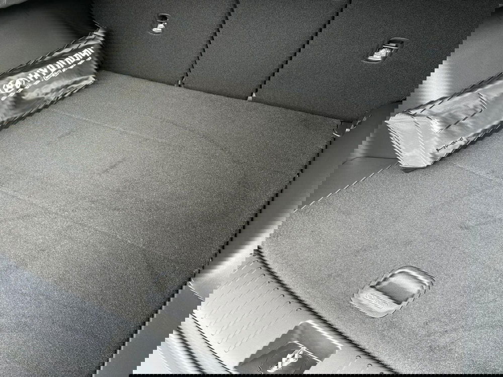 Hyundai Tucson nuova a Pistoia (10)