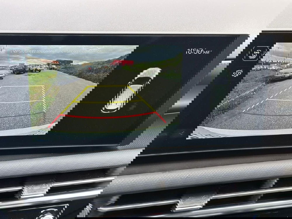 Hyundai Tucson nuova a Pistoia (11)