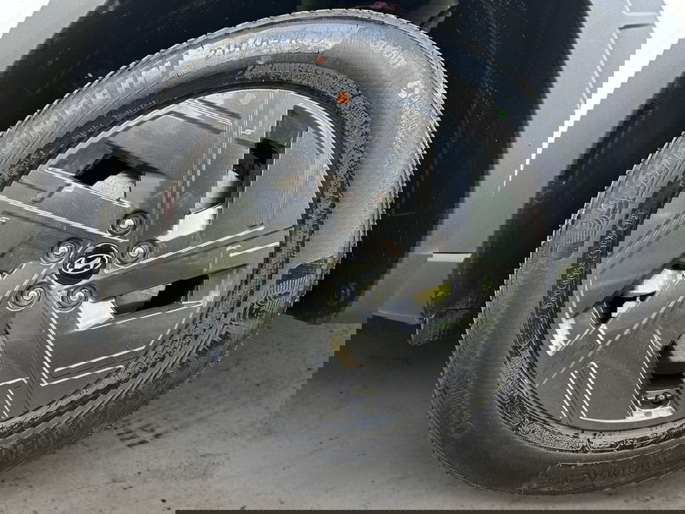 Hyundai Tucson nuova a Pistoia (16)