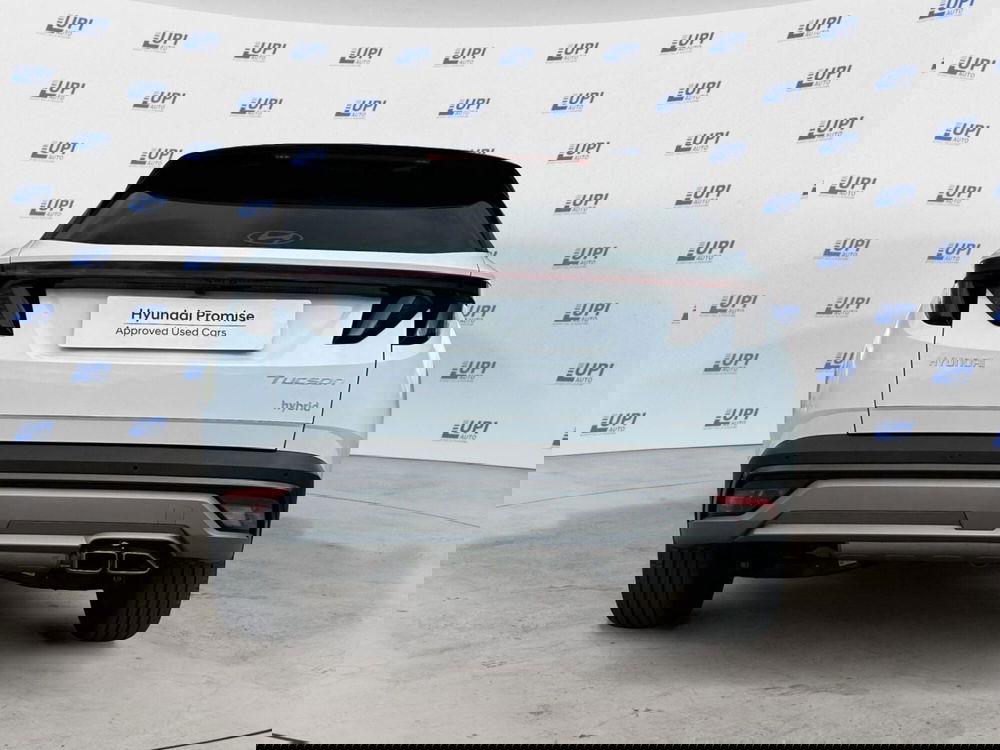 Hyundai Tucson nuova a Pistoia (2)