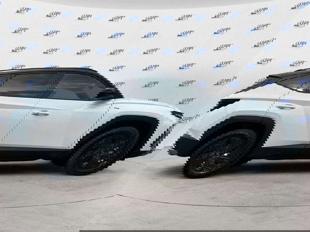 Hyundai Tucson nuova a Pistoia (3)