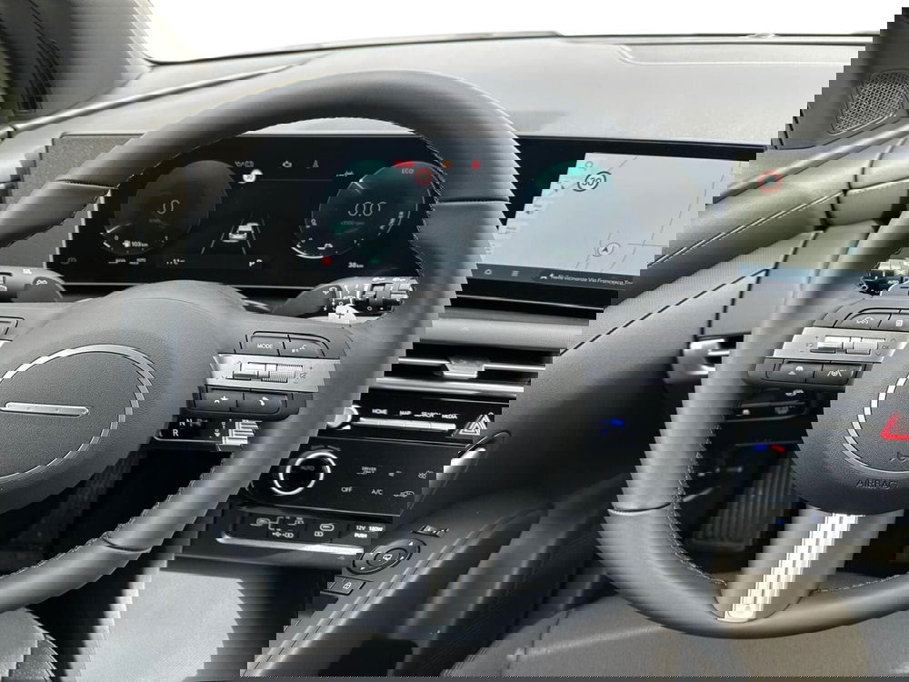 Hyundai Tucson nuova a Pistoia (6)