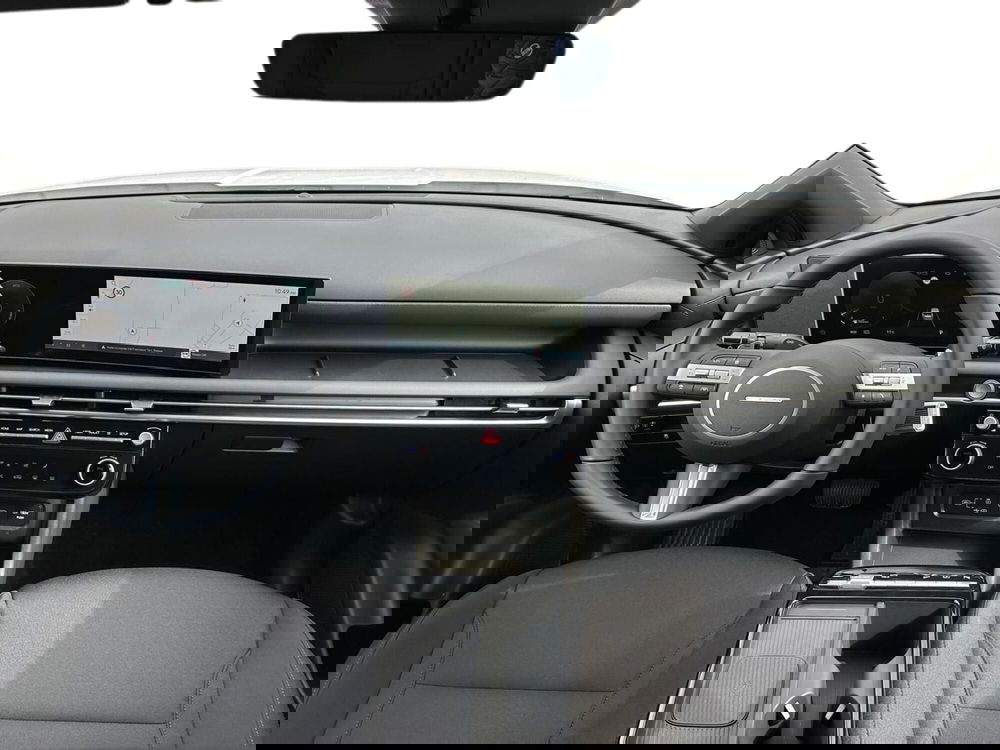 Hyundai Tucson nuova a Pistoia (7)