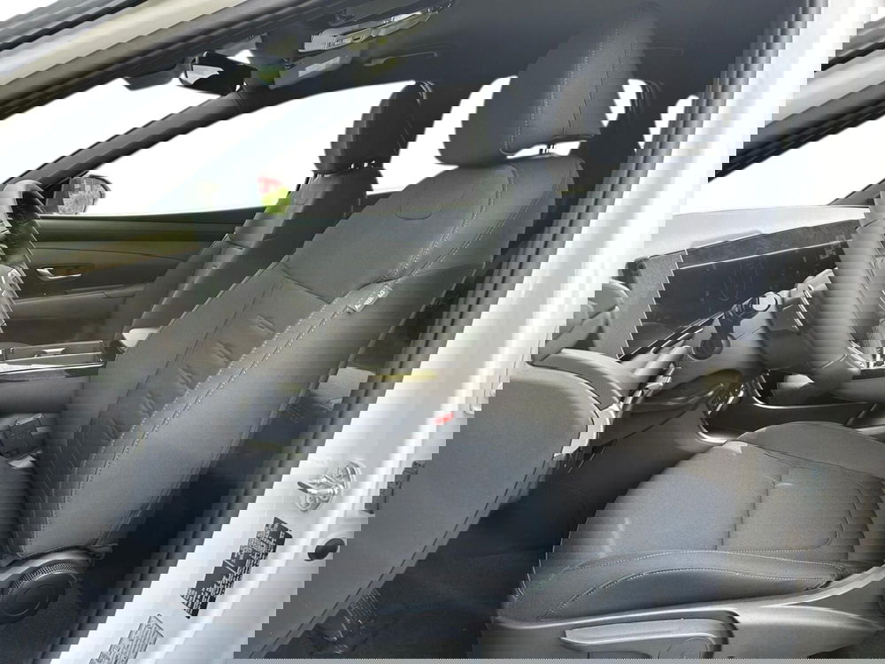 Hyundai Tucson nuova a Pistoia (8)