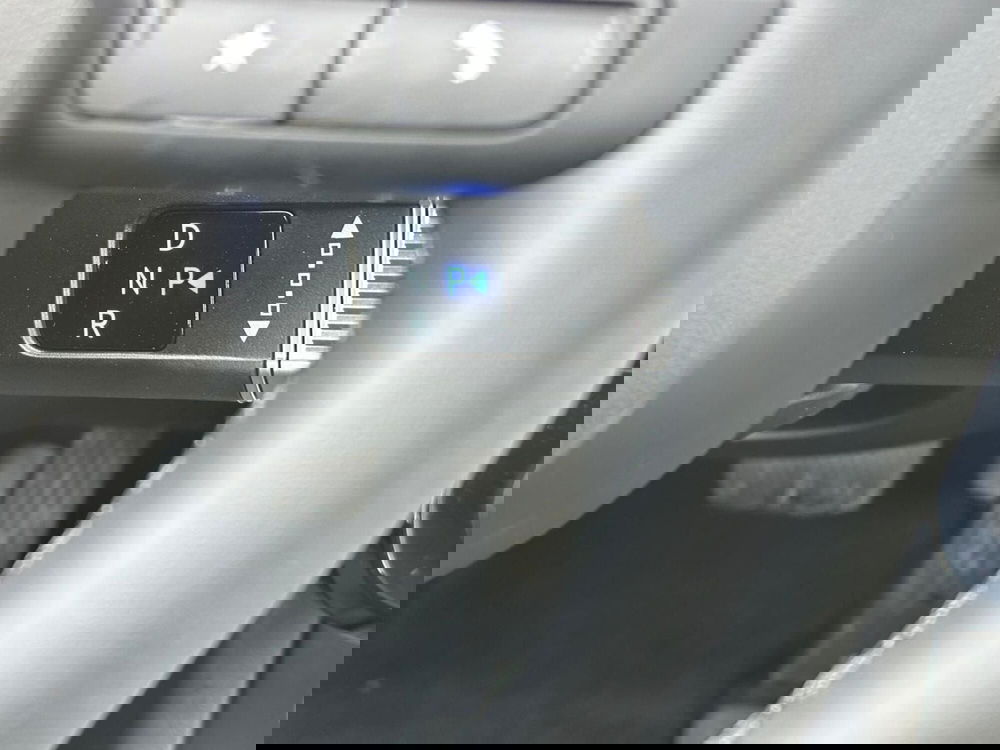 Hyundai Tucson nuova a Pistoia (9)