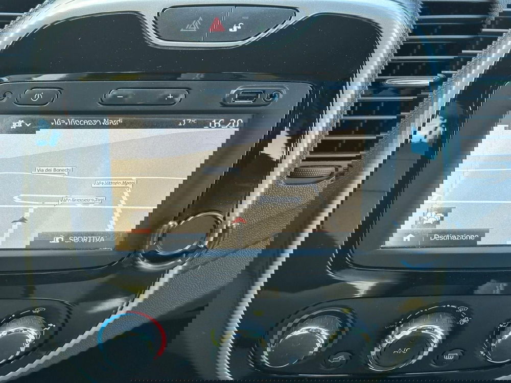 Renault Captur usata a Pistoia (10)