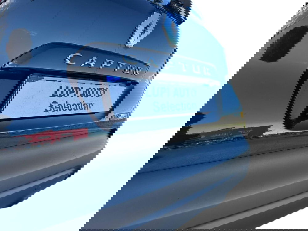 Renault Captur usata a Pistoia (14)