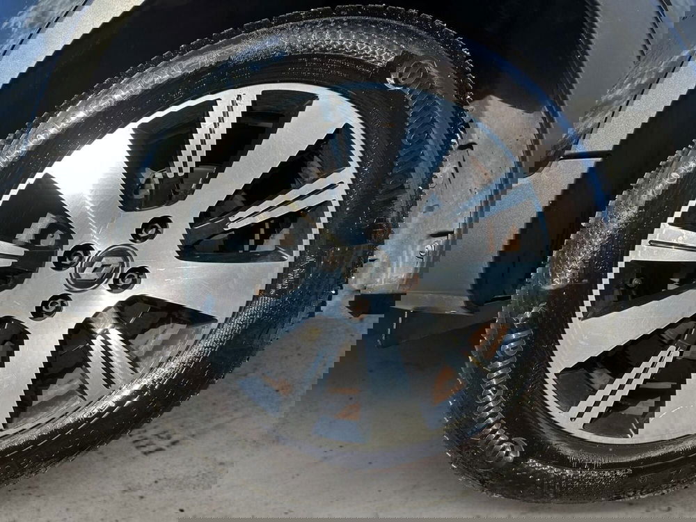 Renault Captur usata a Pistoia (15)