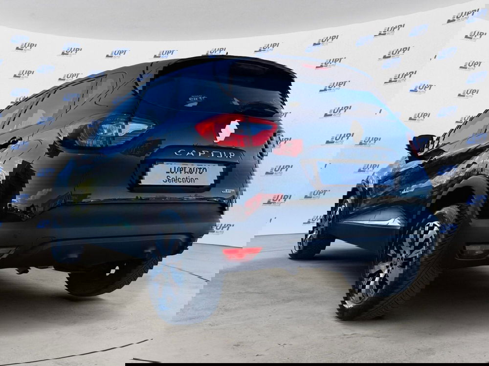 Renault Captur usata a Pistoia (4)