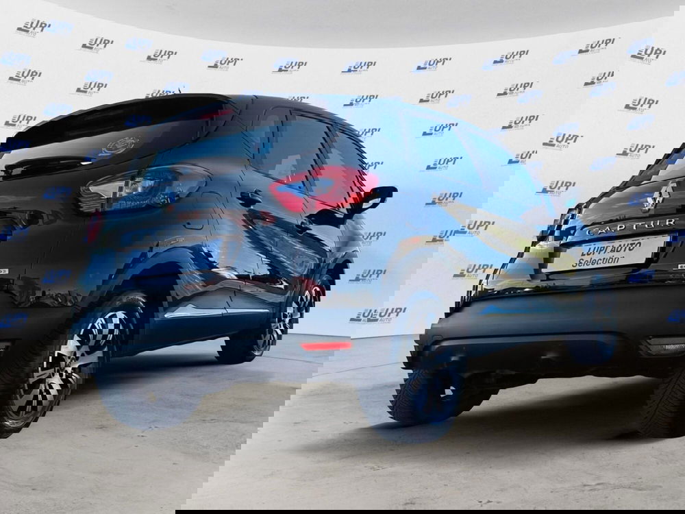 Renault Captur usata a Pistoia (5)