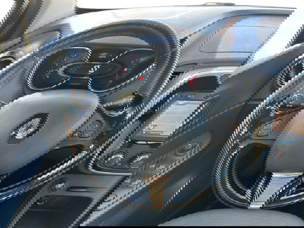 Renault Captur usata a Pistoia (6)