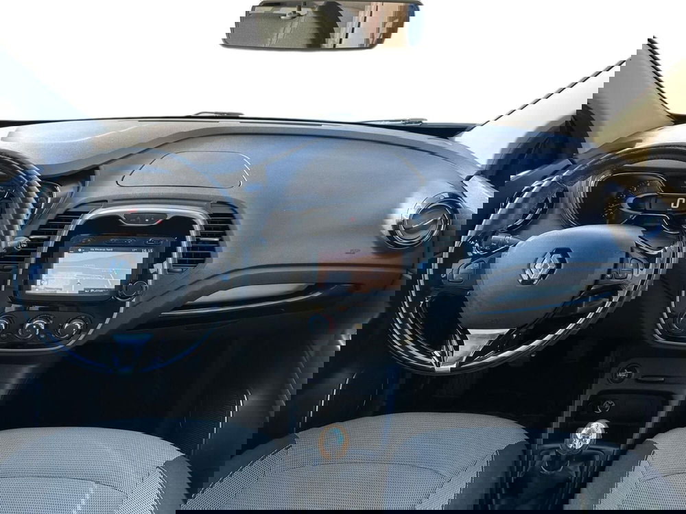 Renault Captur usata a Pistoia (7)