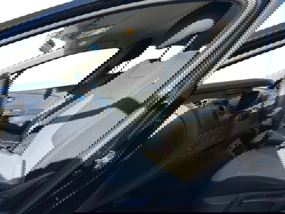 Renault Captur usata a Pistoia (8)