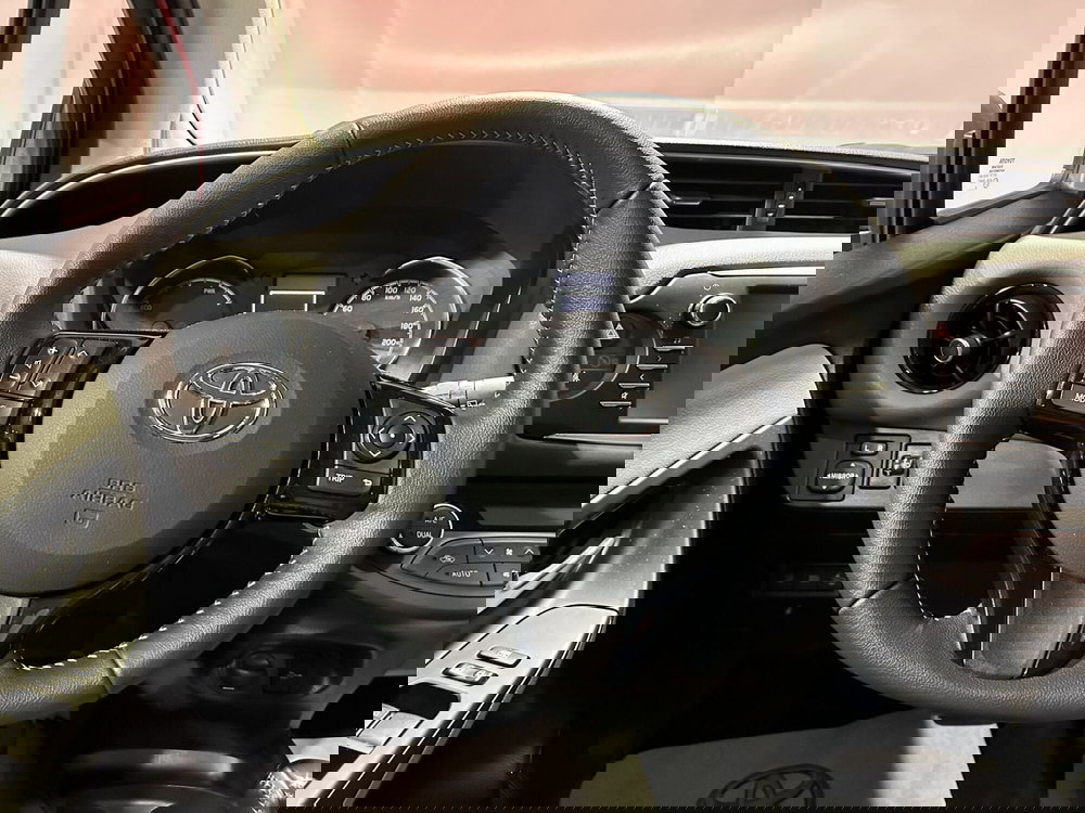 Toyota Yaris usata a Milano (10)