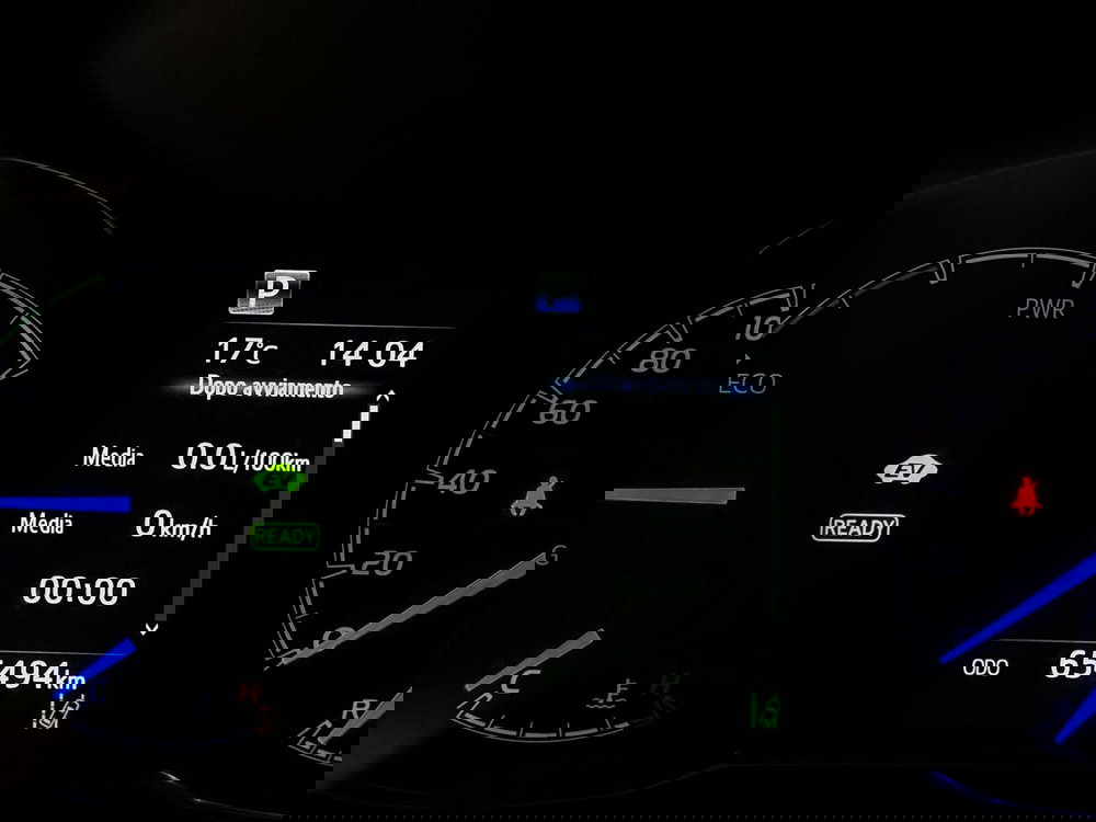 Toyota Yaris usata a Milano (13)