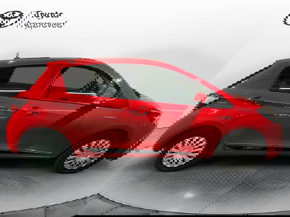 Toyota Yaris usata a Milano (14)